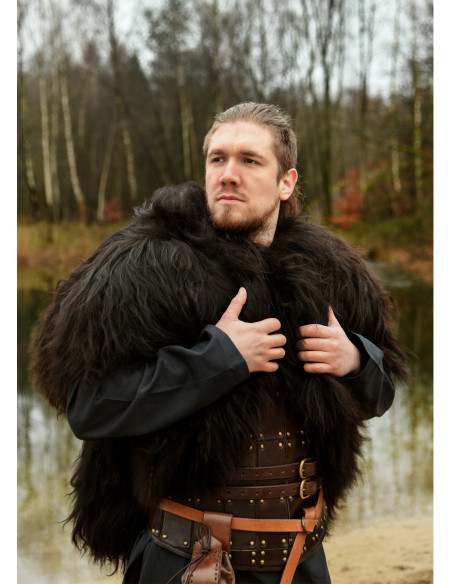 Black Berserker skin for warriors...