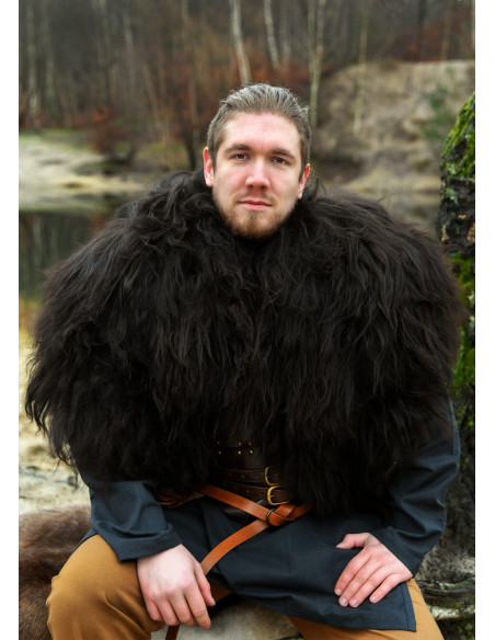 Black Berserker skin for warriors...