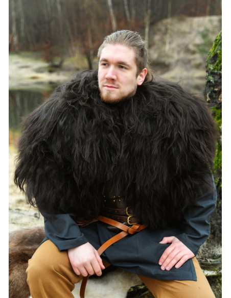 Black Berserker skin for warriors...