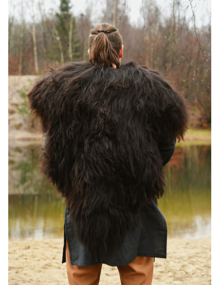 Black Berserker skin for warriors...