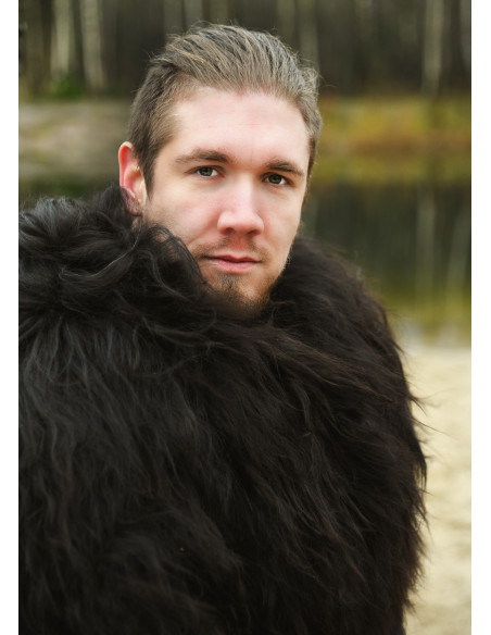 Black Berserker skin for warriors...