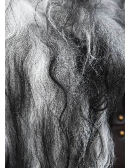 Shoulder covers for warriors in...