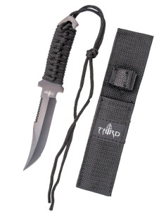 Bushcraft Third Tactical Knife model H0602