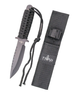 Bushcraft Third Tactical Knife model H0601