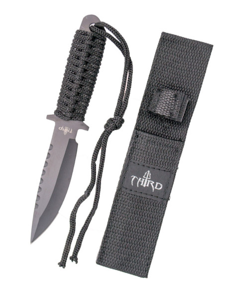 Bushcraft Third Tactical Knife model...