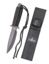 Bushcraft Third Tactical Knife model H0601