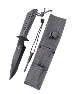 Bushcraft Third Tactical Knife model H0401