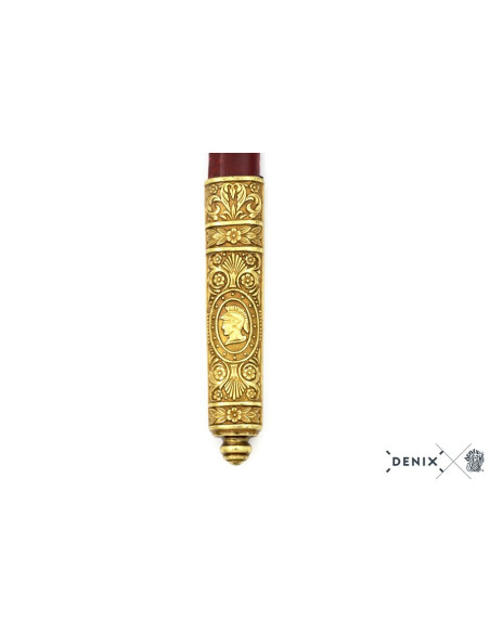 Napoleon's decorative sword with... Napoleon's decorative sword with...