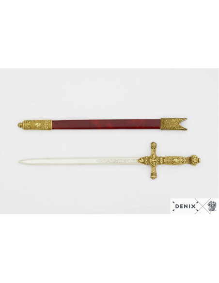 Napoleon Sword Letter Opener, France...