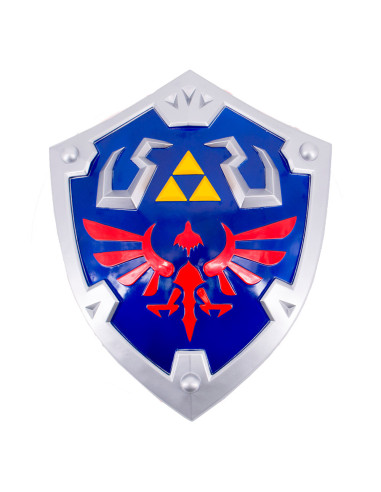Link's shield from Legend of Zelda
