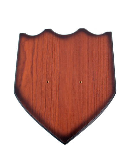 Medieval sword with Robin Hood stand