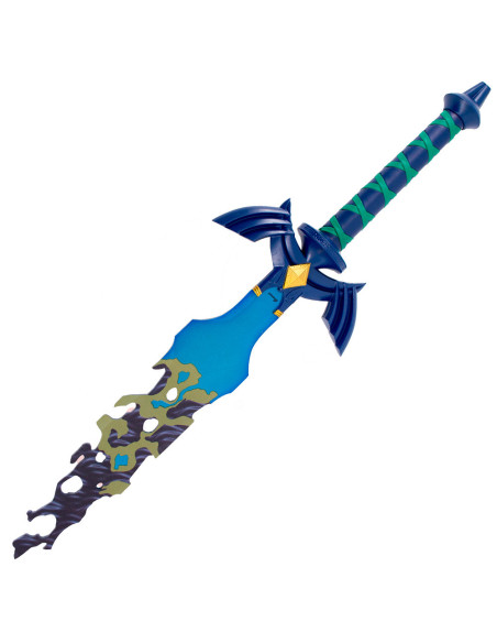 Zelda's master sword from the game...