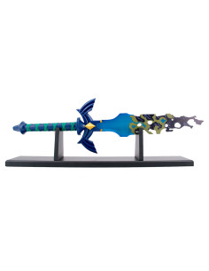 Zelda's master sword from the game Tears of the Kingdom 2