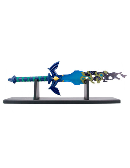 Zelda's master sword from the game...