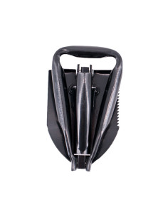 Third steel folding tactical shovel (46 cm.) 2