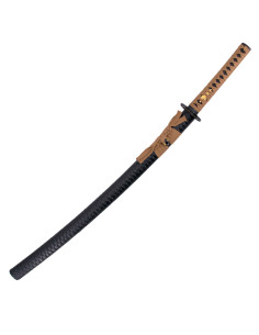 Katana basic practices 1045 carbon steel blade 2