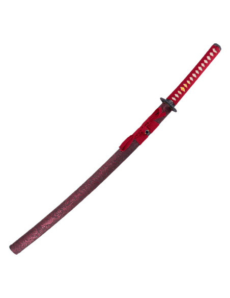 Garnet katana basic practices 1045...