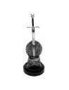 Jon Snow Claw letter opener with musical base