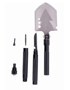 Third steel survival shovel model M9809