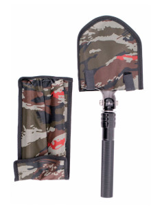 Third steel survival shovel model M9809 2