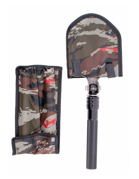 Third steel survival shovel model M9809