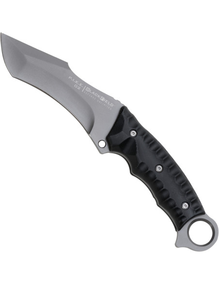Tactical and military knife Black...