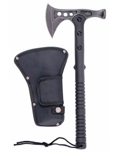 Third tactical ax in steel model M9001N