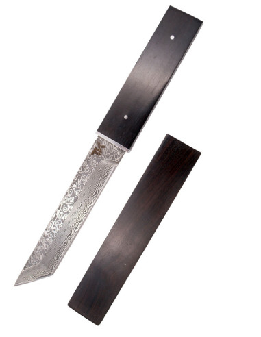 Tramuntana damascus steel knife (27.5 cm.)
