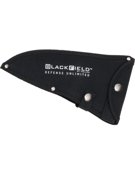 Tactical and military ax Black Field...