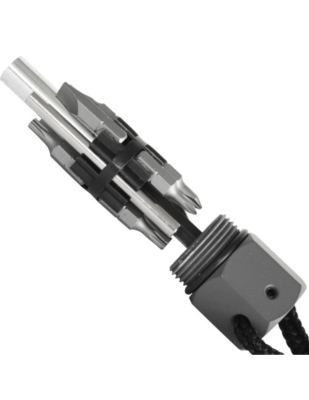 BlackField Carrier F35 Clip Point...