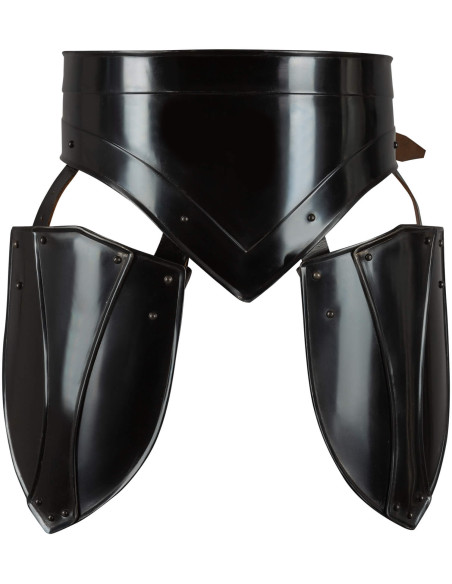 Medieval belt with straps, Katharina...