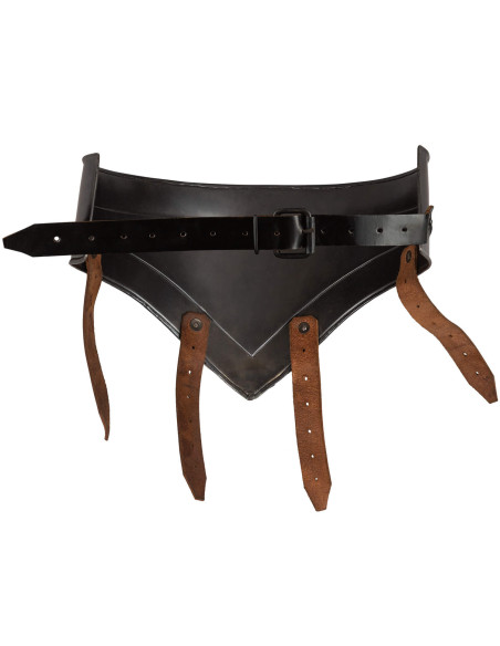 Medieval belt with straps, Katharina...