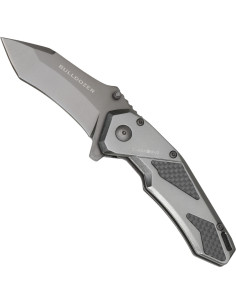 BlackField military tactical knife Bulldozer model