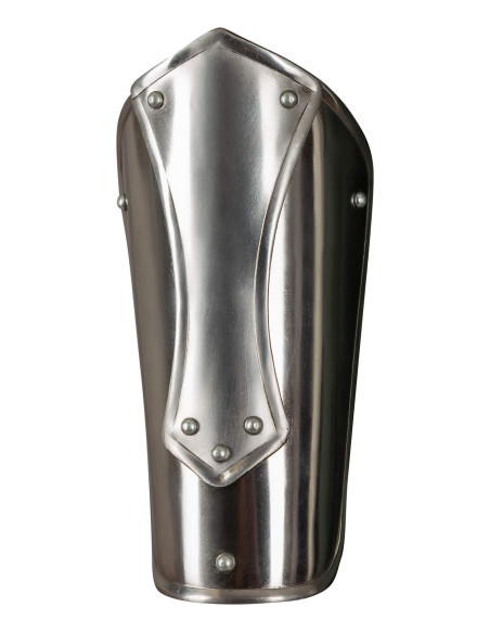 Medieval set of bracelets and greaves...