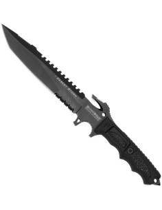 Blackfield tactical rescue knife Desert Storm model