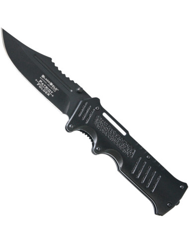 Blackfield Patriot Folder Tactical Rescue Knife