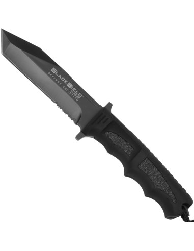 Blackfield military tactical knife basic model Tanto
