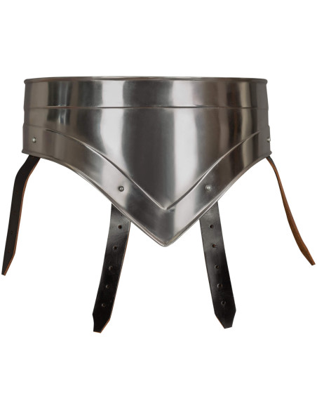 Medieval belt with Katharina model...