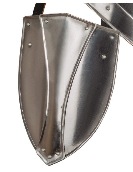 Medieval belt with Katharina model...