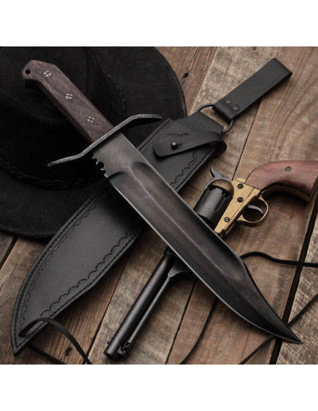 Bowie knife, BattleCry collection (45...