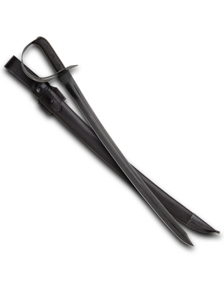 BattleCry Cutlass Pirate Sword (74 cm.)