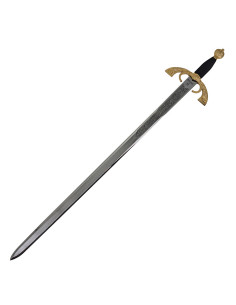 Great Captain Sword, golden