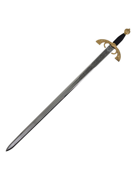 Great Captain Sword, golden Great Captain Sword, golden