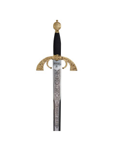 Great Captain Sword, golden 2