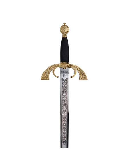 Great Captain Sword, golden Great Captain Sword, golden