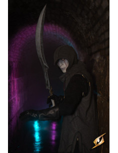 Sunset scimitar for LARP (105 cm.)