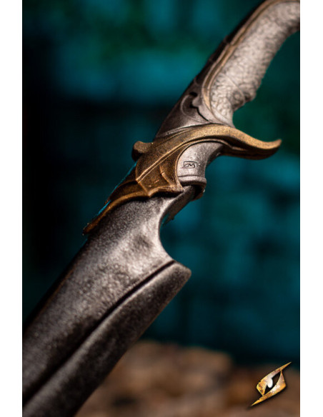 Sunset scimitar for LARP (105 cm.)