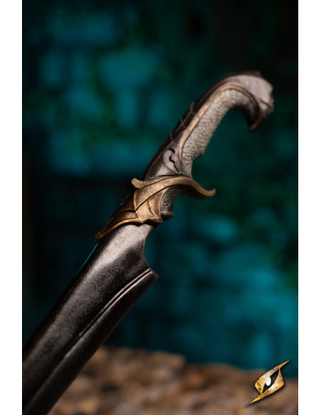 Sunset scimitar for LARP (105 cm.)