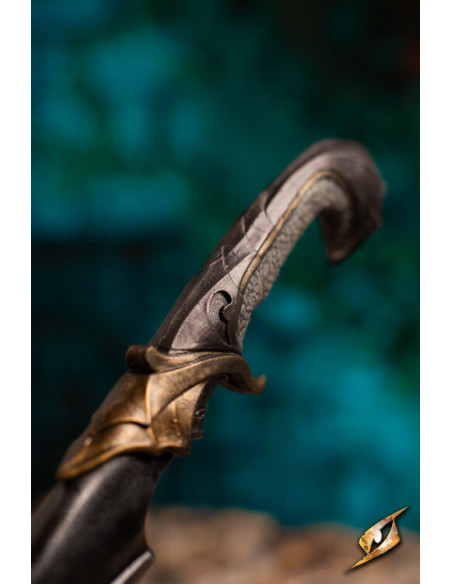 Sunset scimitar for LARP (105 cm.)