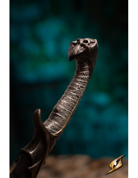 Sunset scimitar for LARP (105 cm.)